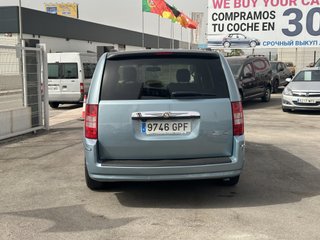 Chrysler Grand Voyager 7plz 2009