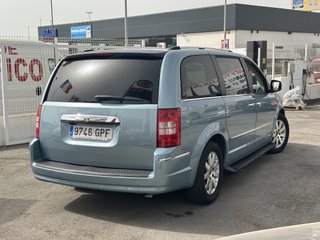 Chrysler Grand Voyager 7plz 2009