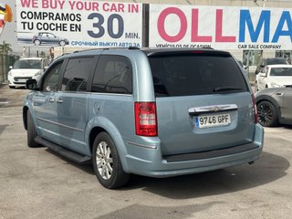 Chrysler Grand Voyager 7plz 2009