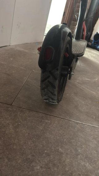 Patinete eléctrico plegable
