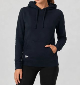 Sudadera Helly Hansen Workwear Azul Talla M