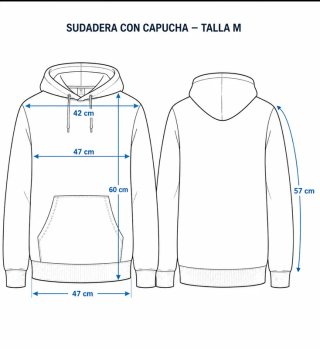 Sudadera Helly Hansen Workwear Azul Talla M