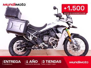 TRIUMPH TIGER 900 RALLY PRO