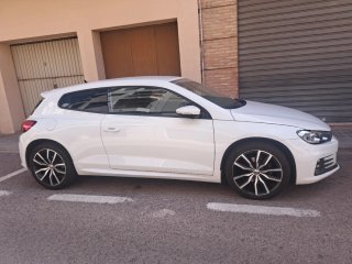 Volkswagen Scirocco 2017