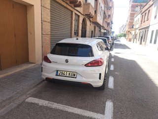 Volkswagen Scirocco 2017