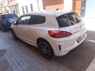 Volkswagen Scirocco 2017