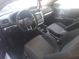 Volkswagen Scirocco 2017