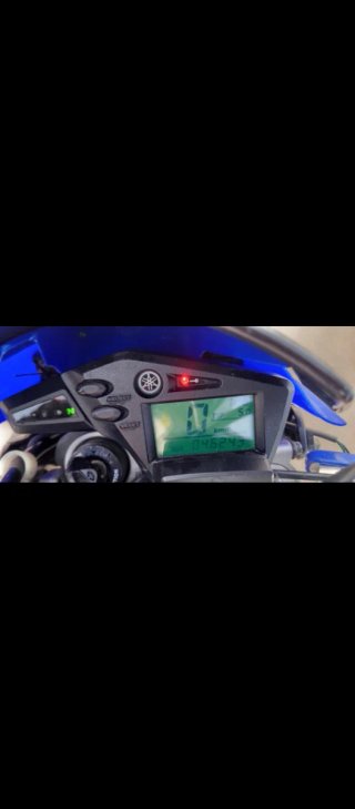 Yamaha XT660 Adventure/Enduro