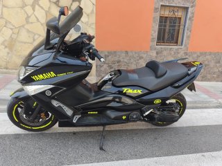 Yamaha TMAX 500cc