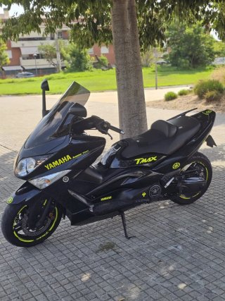 Yamaha TMAX 500cc