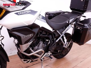 TRIUMPH TIGER 900 RALLY PRO