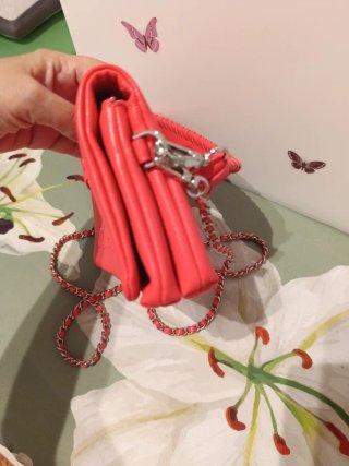 Bolso Desigual coral