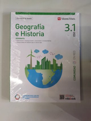 Geografía e historia, 3 ESO