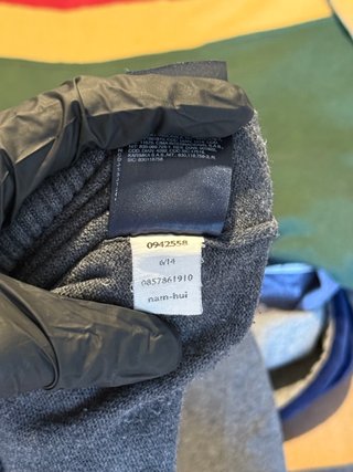 Jersey Tommy Hilfiger Pima Cotton Cashmere XL⁠