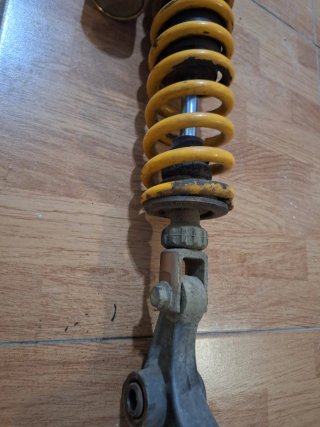 Amortiguador Ohlins Gas Gas EC 2005