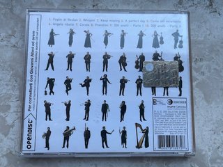CD Giovanni Allevi Evolution