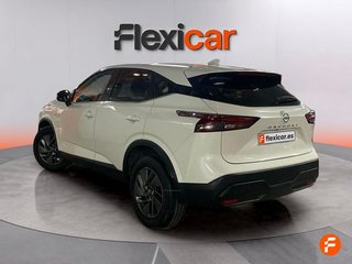 Nissan Qashqai DIG-T 116kW (158CV) mHEV Xtronic Acenta