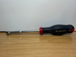 Destornillador de tubo Facom 10mm