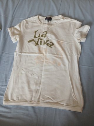 Lote 4 Camisetas Niña