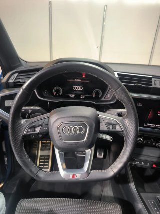 Audi Q3 2021