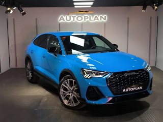Audi Q3 2021