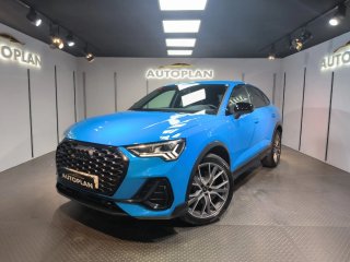 Audi Q3 2021
