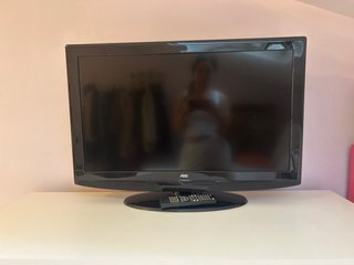 Televisor AOC Negro