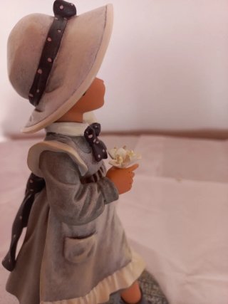 Figura Nadal Una flor para mi escuela