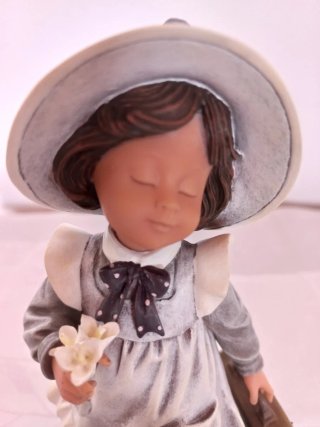 Figura Nadal Una flor para mi escuela