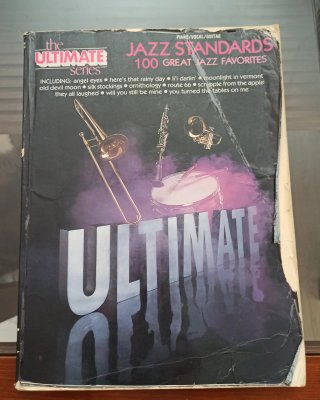 Partituras Jazz Standards 100 Great Jazz Favorites