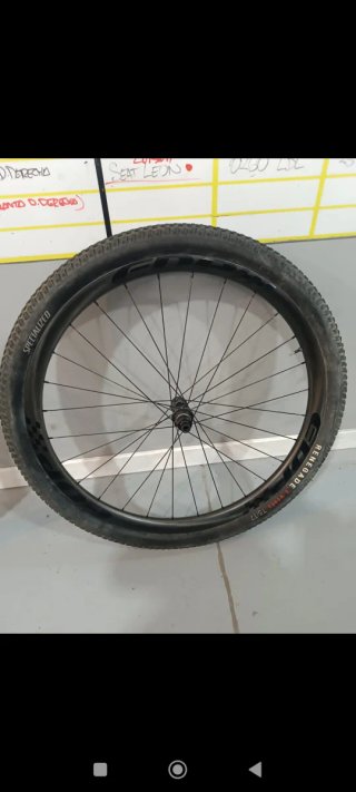 Ruedas carbono MTB 29 EDP bujes DT Swiss 180