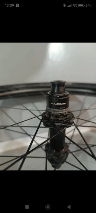 Ruedas carbono MTB 29 EDP bujes DT Swiss 180