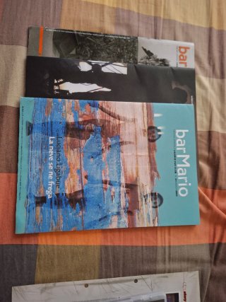 Fascicoli e DVD Ligabue Fans Club