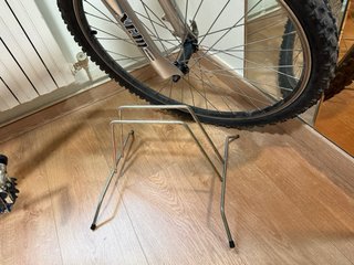 Bicicleta BH azul