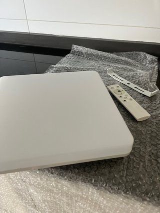 Plafón LED NIXIUKOL 24W IP54 3000-6500K