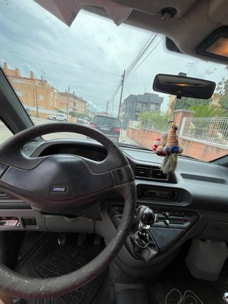 FIAT E-Scudo 2002