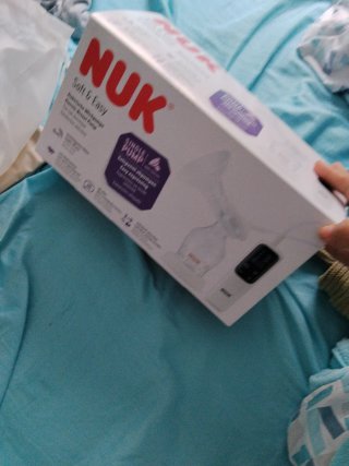 Sacaleches Eléctrico NUK Soft & Easy