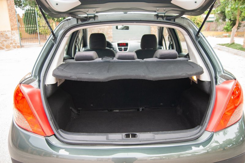Peugeot 207 1.6 HDI GT 2006, foto 18