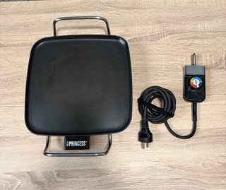 Plancha Eléctrica Princess Table Chef