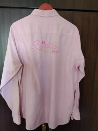 Camisa La Martina XXL Rosa