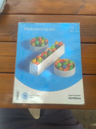 Matemàtiques, 2 ESO, Projecte Construint mons