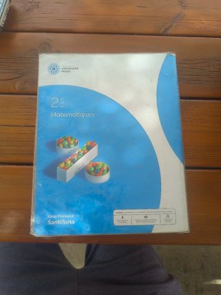 Matemàtiques, 2 ESO, Projecte Construint mons