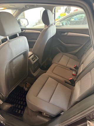 Audi Q5 2014 Sline