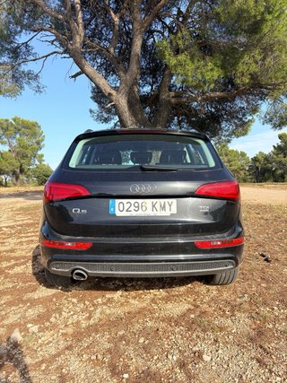 Audi Q5 2014 Sline