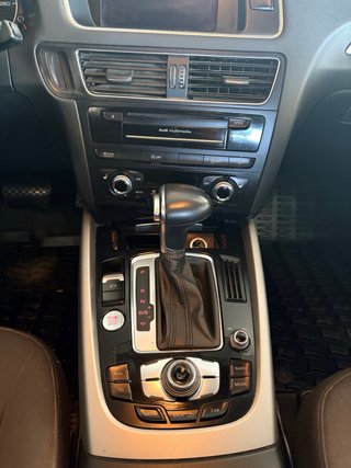 Audi Q5 2014 Sline
