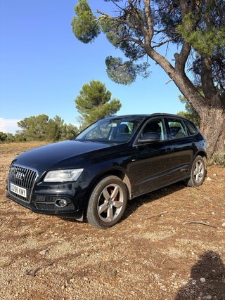 Audi Q5 2014 Sline