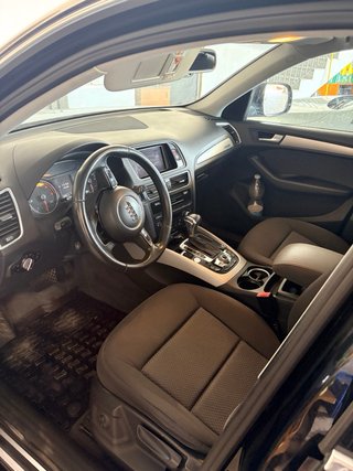 Audi Q5 2014 Sline