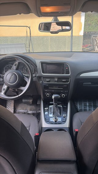 Audi Q5 2014 Sline