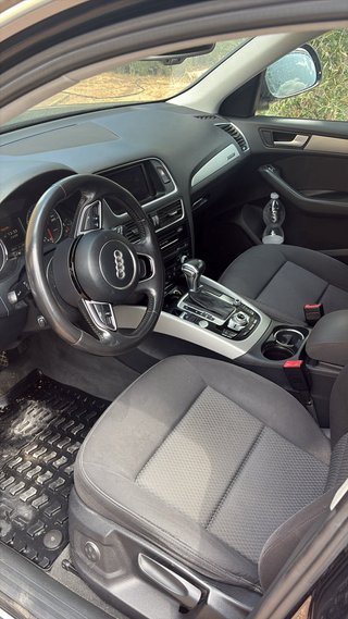 Audi Q5 2014 Sline