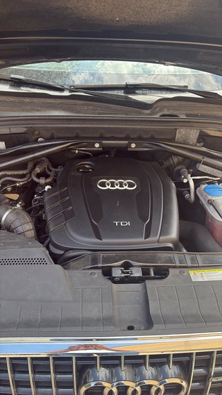 Audi Q5 2014 Sline